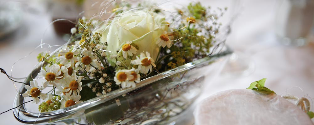 Blumen Naturelle  Elzach - Hochzeit