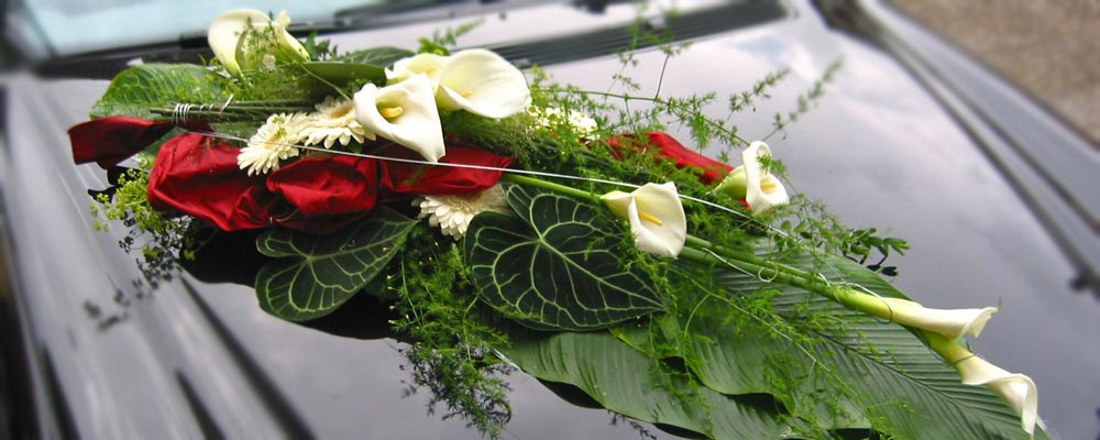 Blumen Naturelle  Elzach - Hochzeit