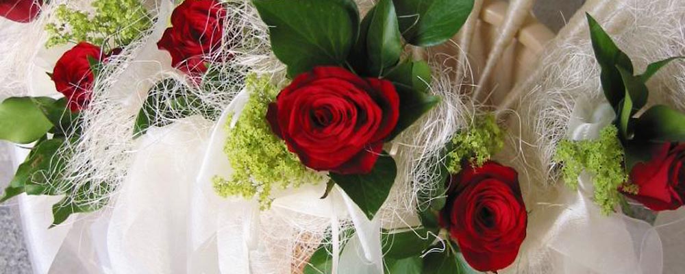 Blumen Naturelle  Elzach - Hochzeit