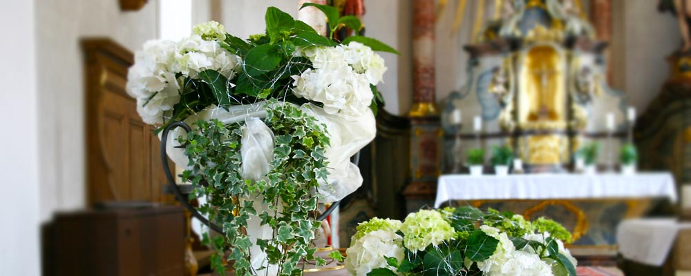 Blumen Naturelle  Elzach - Hochzeit