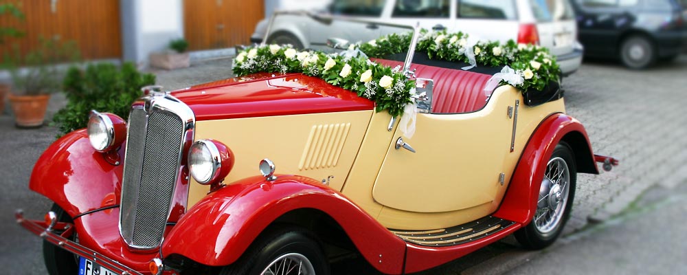 Blumen Naturelle  Elzach - Hochzeit