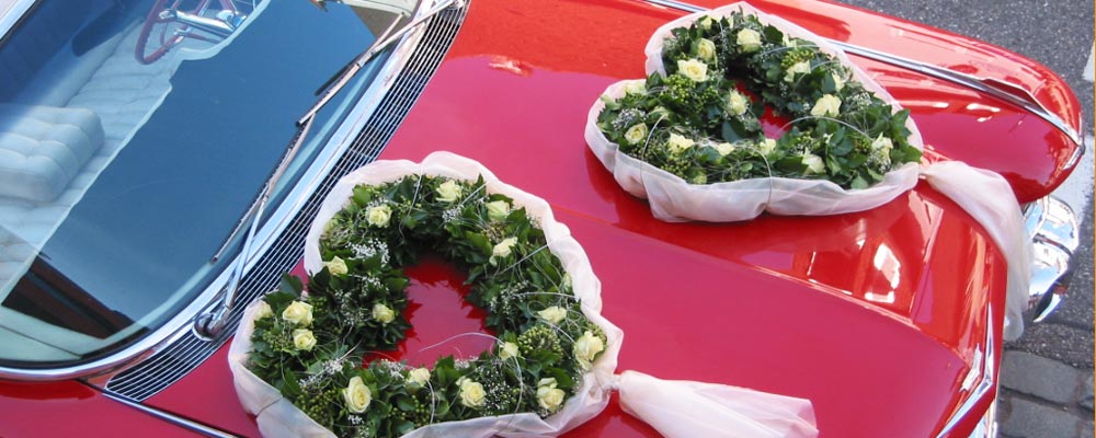 Blumen Naturelle  Elzach - Hochzeit