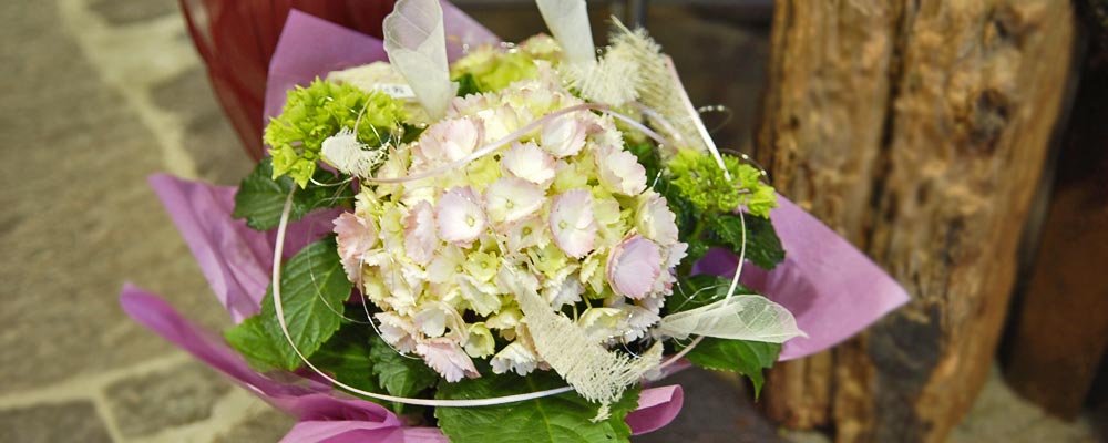Blumen Naturelle  Elzach - Hochzeits-Dekoration